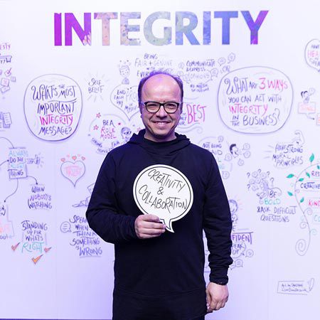 Scribe & Infographic Artist UK