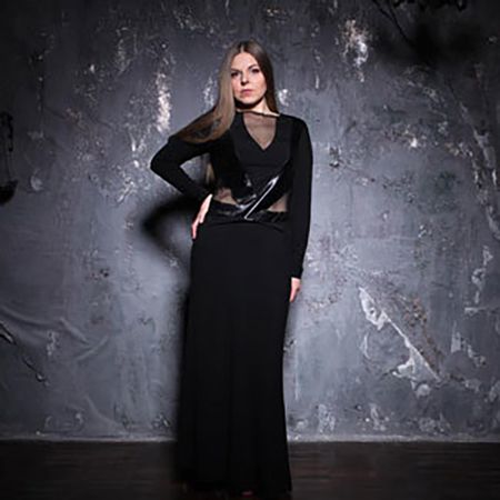 Kyiv Female Pianist 