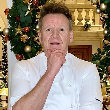 Gordon Ramsay Doppelgänger