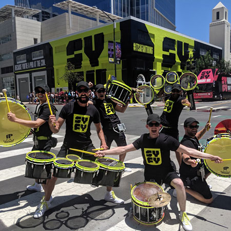 LED Drumline USA