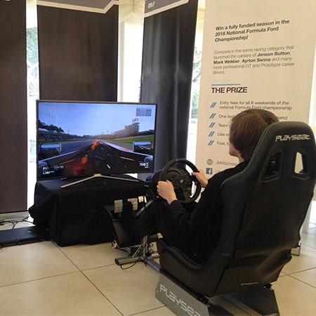 Tested: How Close Is a Professional Racing Simulator to the Real Thing?