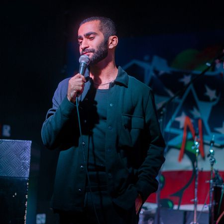 Stand Up Comedian UAE