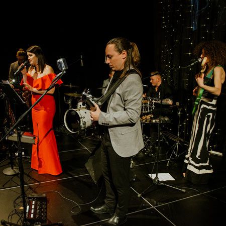 Pop und Rock Band Slowakei