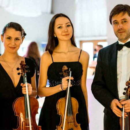 String Quartet Georgia