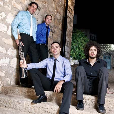 Banda de Klezmer Israel