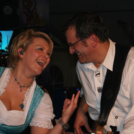 Deutsche Partyband