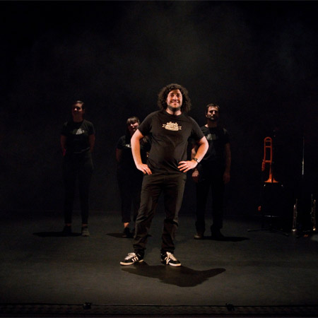 Improvised Musical Show