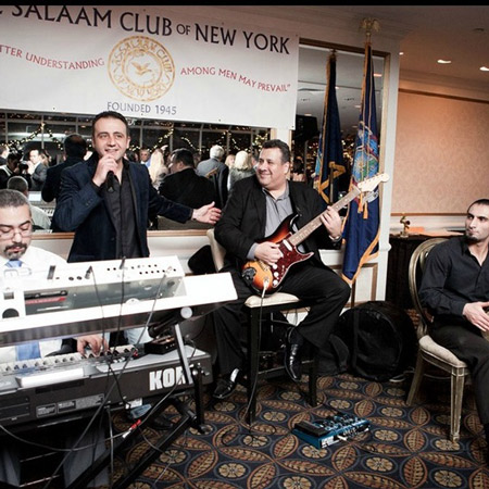 Arabic Band New York