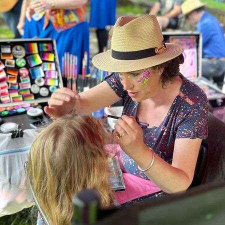 Face & Glitter Art UK