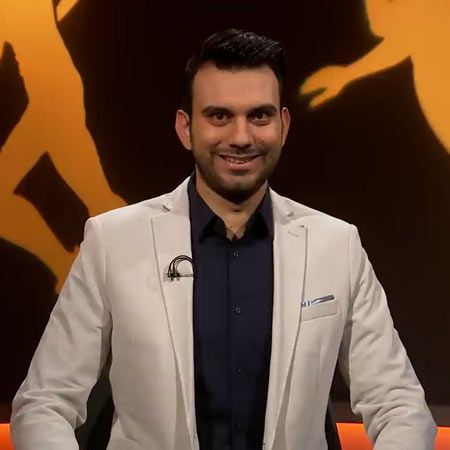 Bilingual Arabic Host and Emcee