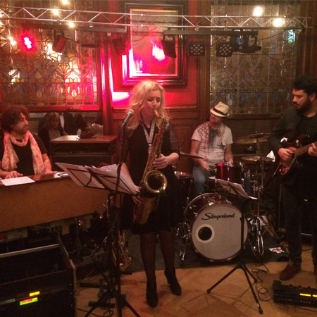 Jazz & Funk Band Holland