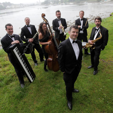 Swing Jazz Ensemble Cornwall