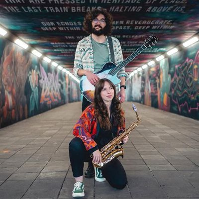 Cover Duo Belfast