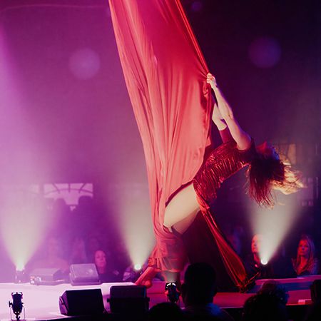Aerial Quick Change Act