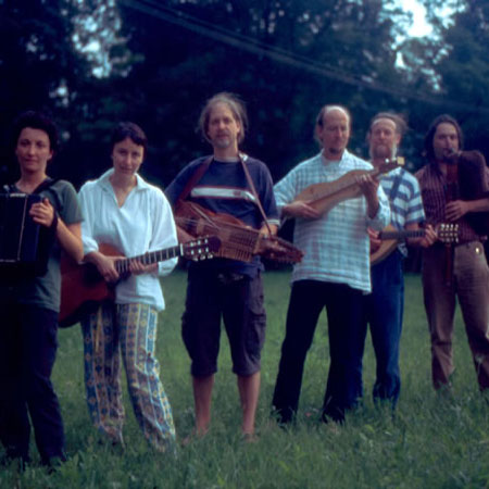 Groupe folk Venice