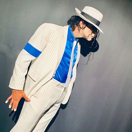 Omaggio a Michael Jackson a Londra