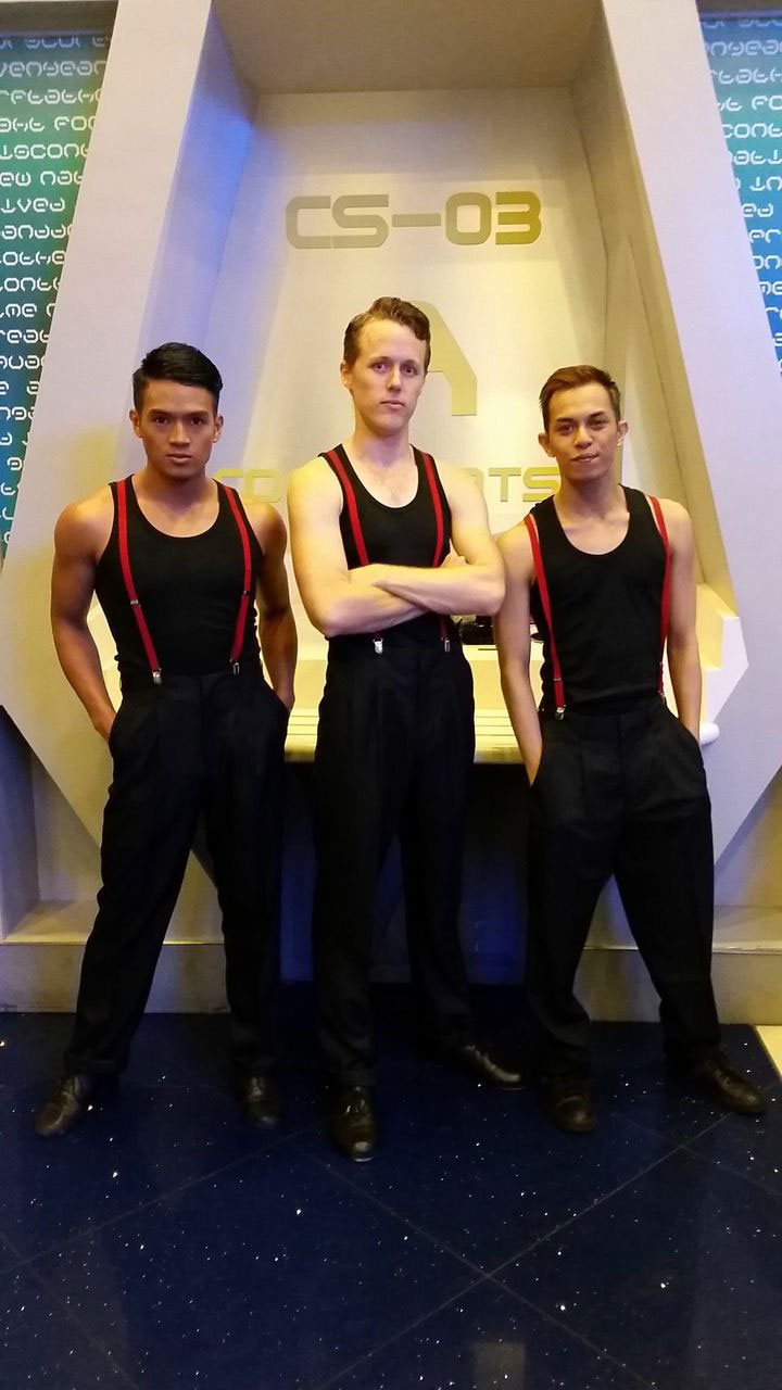Hire Jazz Tap Dancers Tap Dance Show Book Tap Dancers Singapore