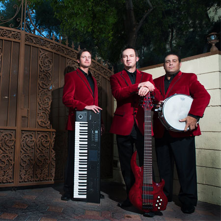 The Las Vegas Jazz Trio