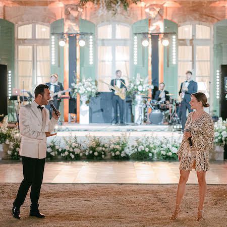 Crea tu propia banda en Francia