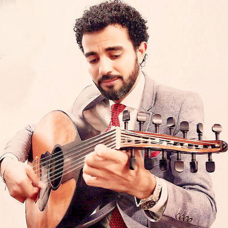 Dubai Oud Player