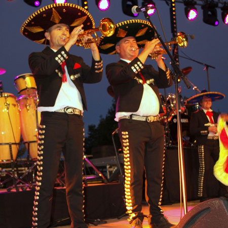 Musique Mariachi France