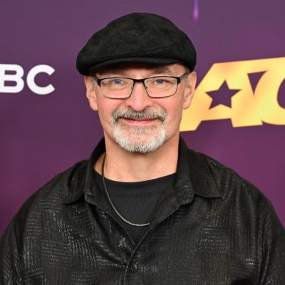 Richard Goodall - Vocalist