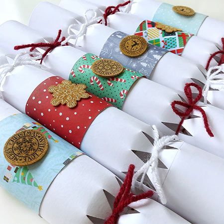 Virtual Christmas Crafts