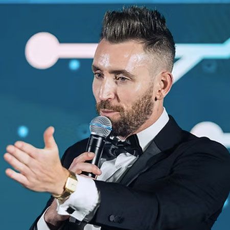 Irish TV Presenter & Host
