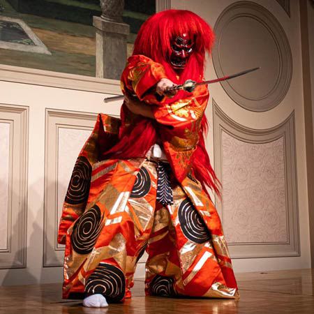 Japanese Samurai Show 