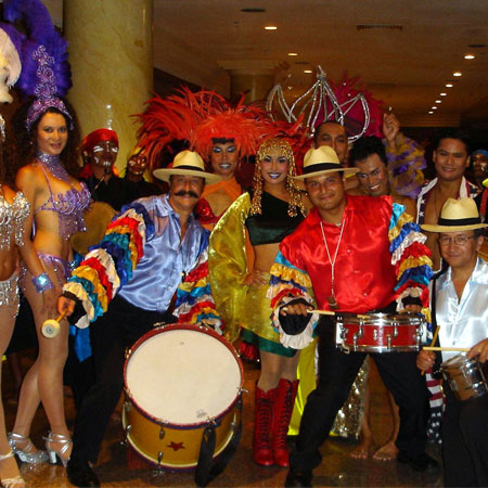 Tropical Calypso Band