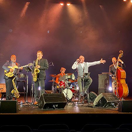 Groupe de jazz Genève