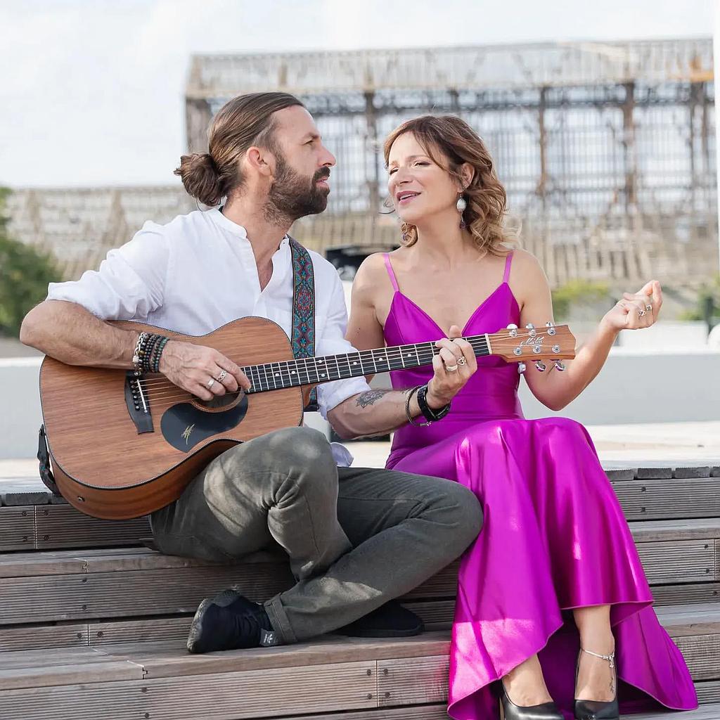 Evento Acoustic Duo Italia