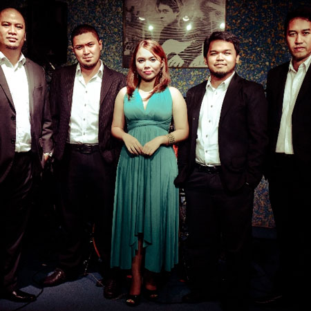 Lounge Cover Band Philippines
