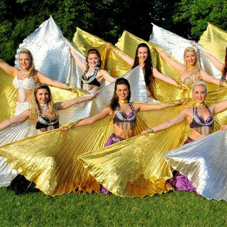 UK Bollywood Dancers