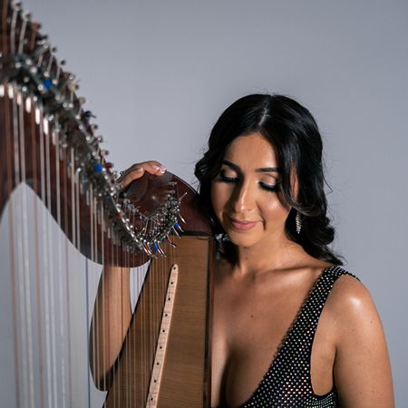 Weddings & Events Harpist