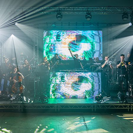 The EDM Orchestra