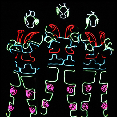 Tron Dancers India