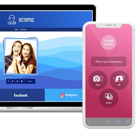 Virtual Photo Booth