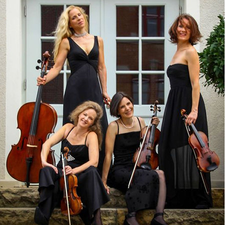 Contemporary String Musicians