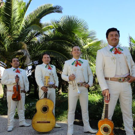 Mariachi Band Madrid