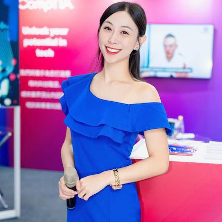 Bilingual Event Host Taipei