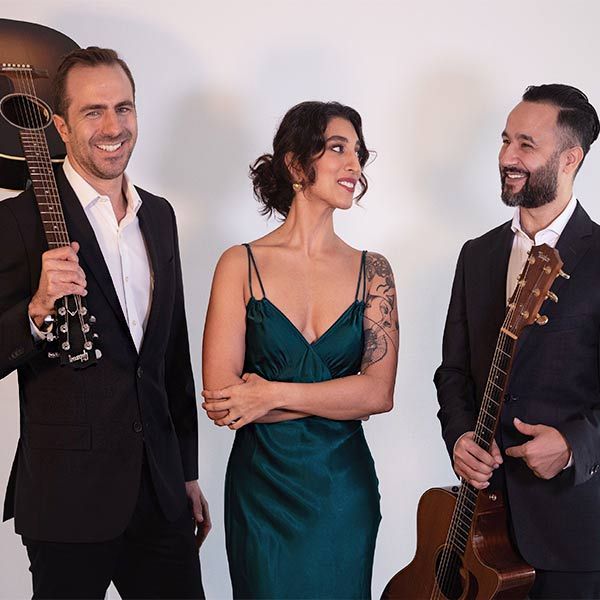 Dubai Gypsy Swing Trio