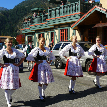 Bavarian Folklore Munich