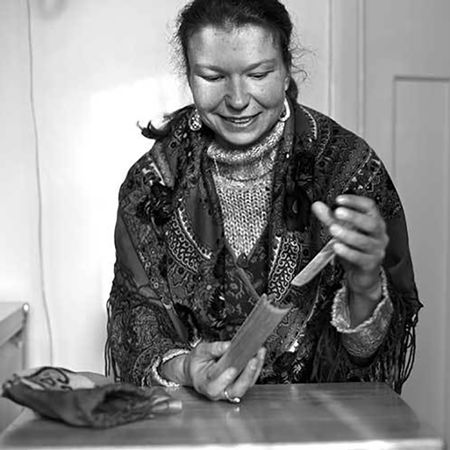 Tarot Card Reader & Palmist 