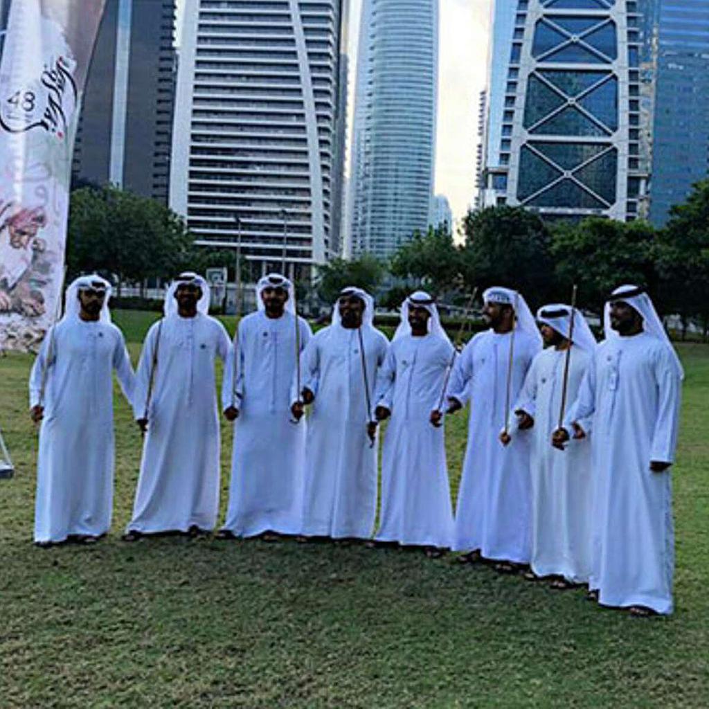 Al Ayala Dancers Dubai