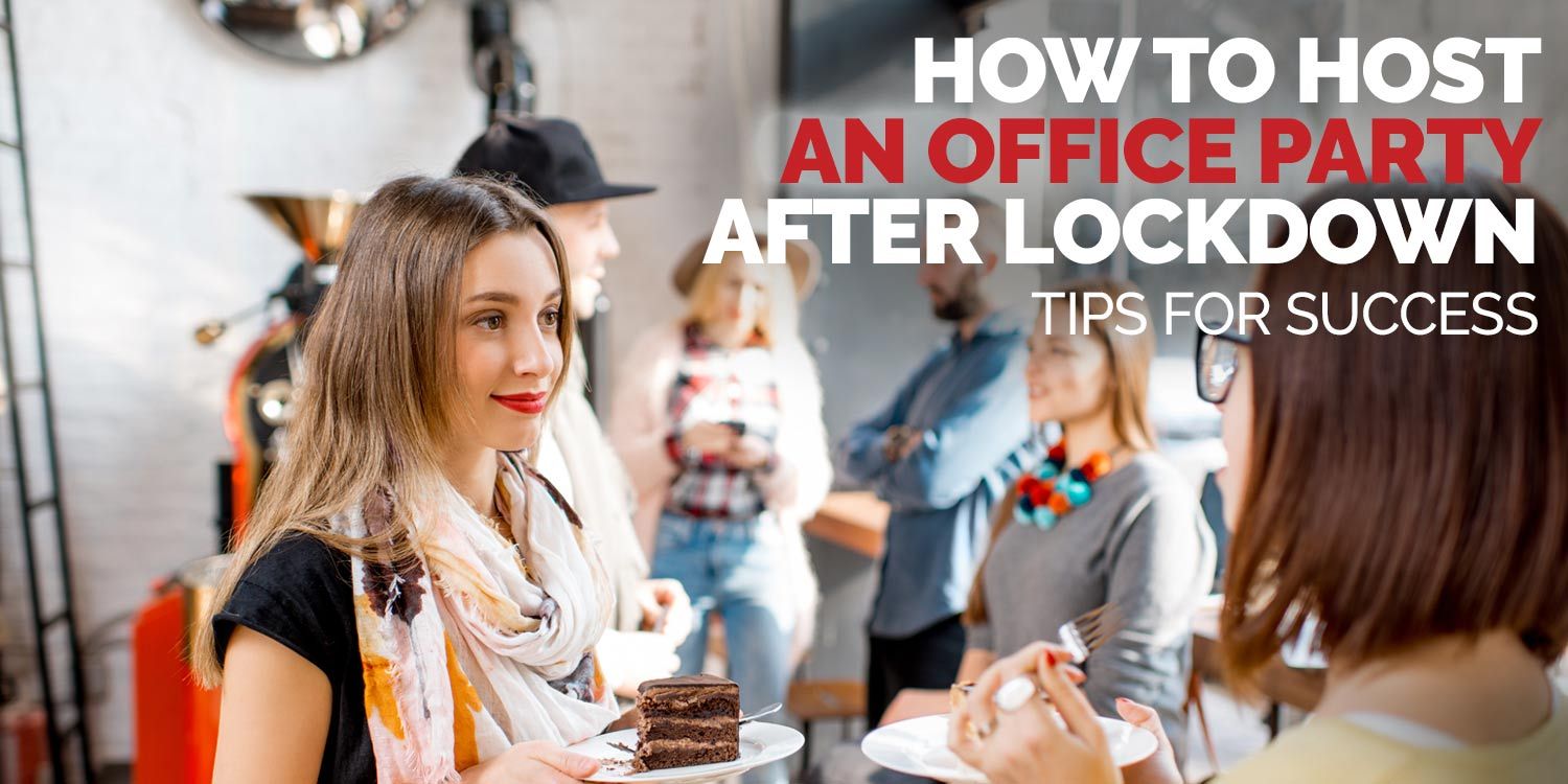 how-to-host-an-office-party