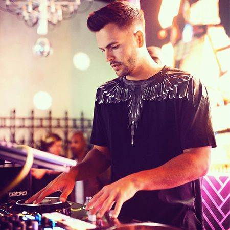 DJ polyvalent Dubaï