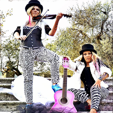 Violine Duo Toskana