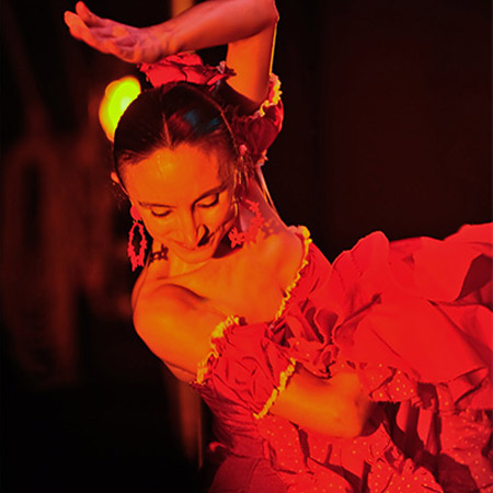 Flamenco Trio