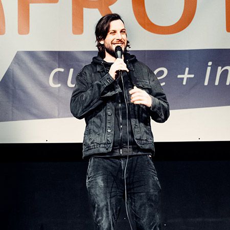 Humorista de Stand-Up en Berlín